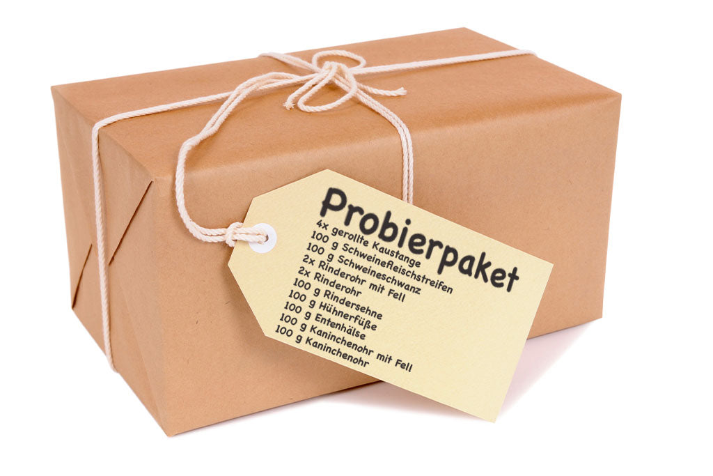 Großes Probierpaket