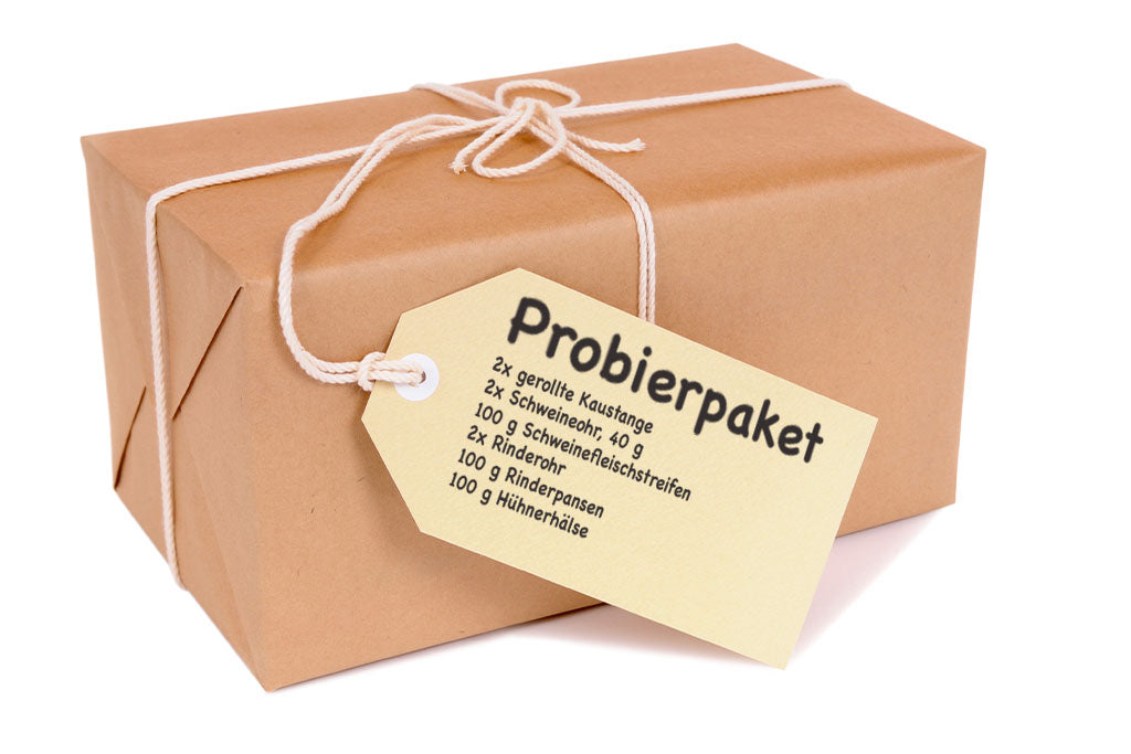 Kleines Probierpaket